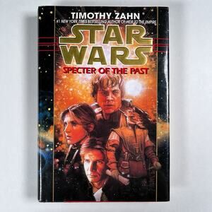 Star Wars Specter of the Past Timothy Zhan 1st Edition 1st Printing Hardcover